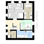Pr'mruzo Apartmaji Lägenhet *