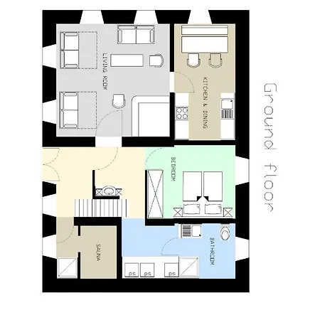 Pr'mruzo Apartmaji Apartmán *