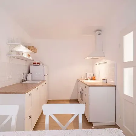 Pr'mruzo Apartmaji 博希尼