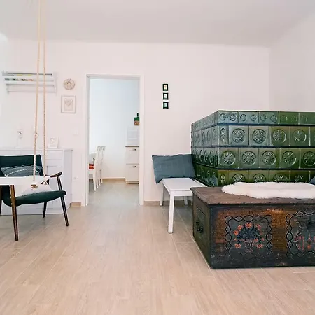 Lägenhet Pr'mruzo Apartmaji