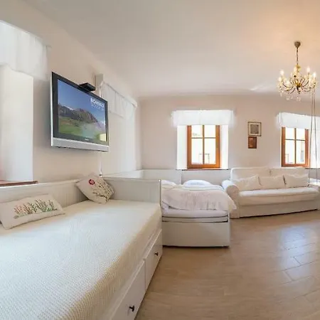 Appartement Pr'mruzo Apartmaji
