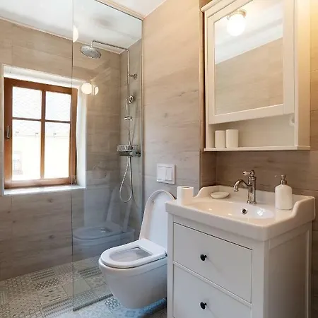 Pr'mruzo Apartmaji 博希尼