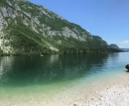 Pr'mruzo Apartmaji Bohinj
