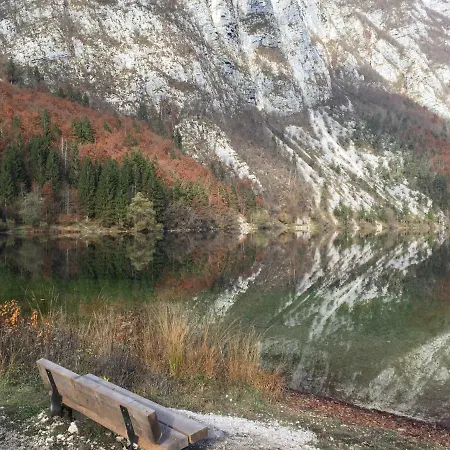 Appartamento Pr'mruzo Apartmaji *