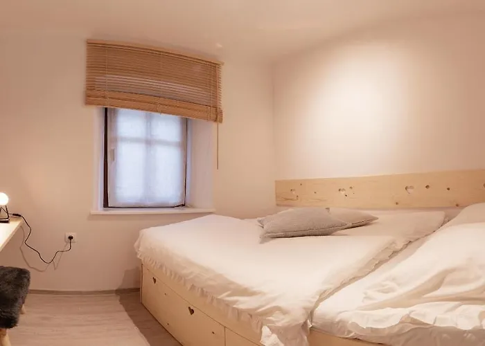 Pr'mruzo Apartmaji Bohinj