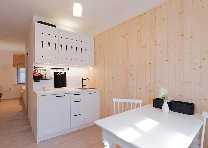 Pr'mruzo Apartmaji Bohinj