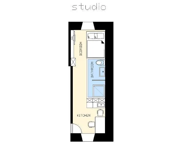 Pr'mruzo Apartmaji *