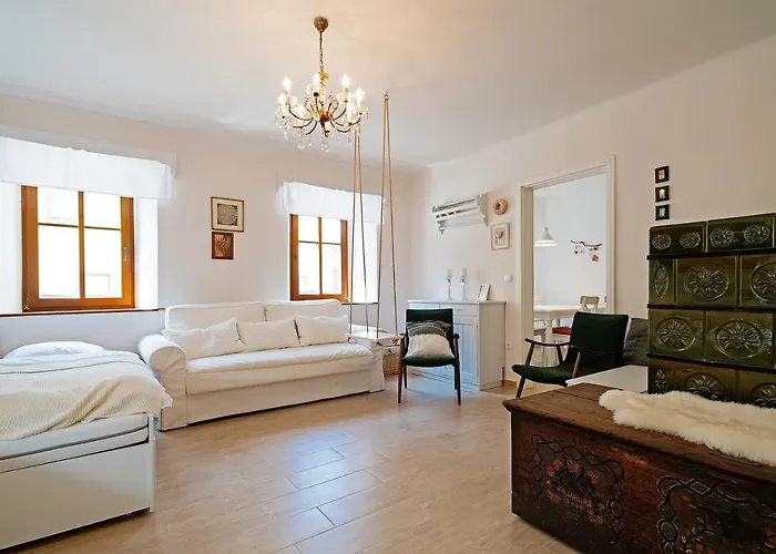 Pr'mruzo Apartmaji * Bohinj