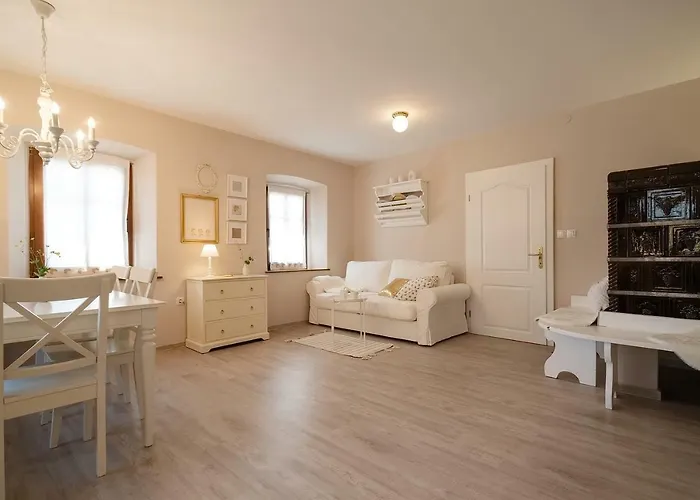 Pr'mruzo Apartmaji Apartament