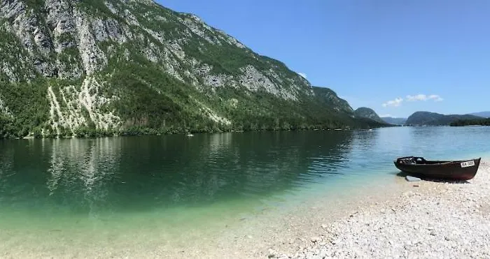 Pr'mruzo Apartmaji Bohinj