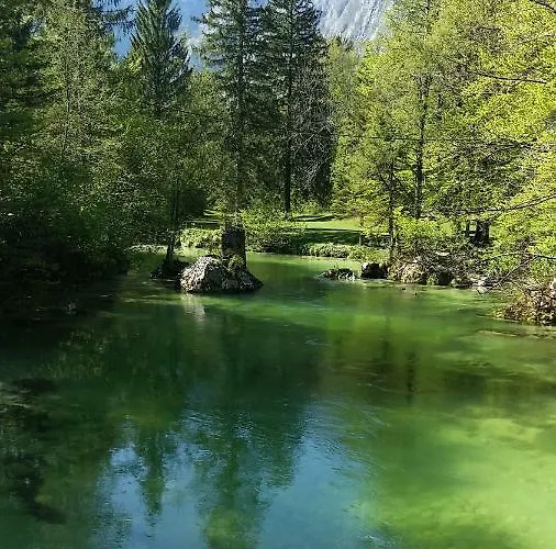 Apartament Pr'mruzo Apartmaji *